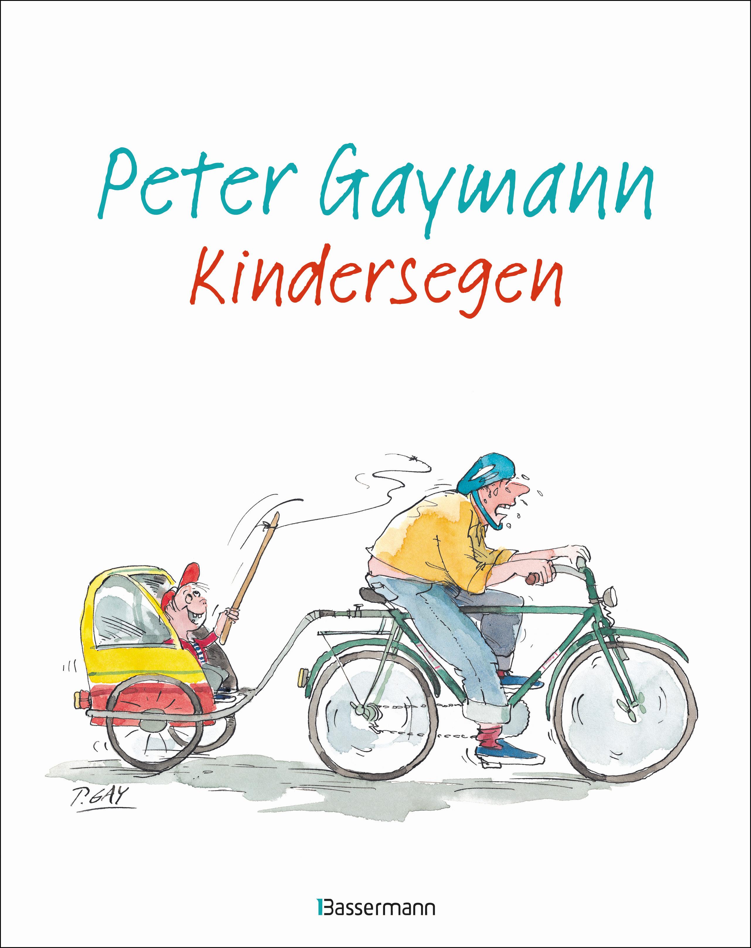 Peter Gaymann Buch Kindersegen