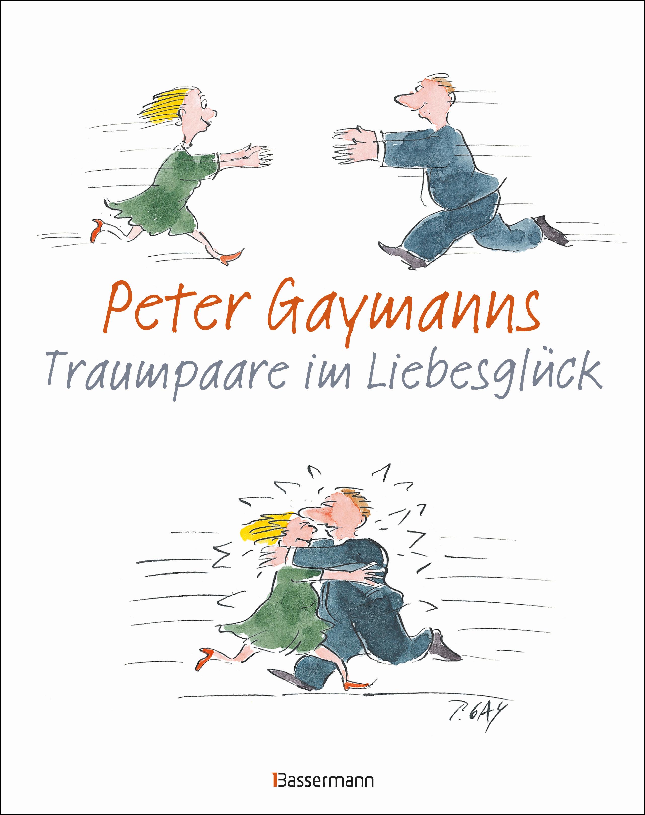 Peter Gaymann Buch Traumpaare im Liebesglück